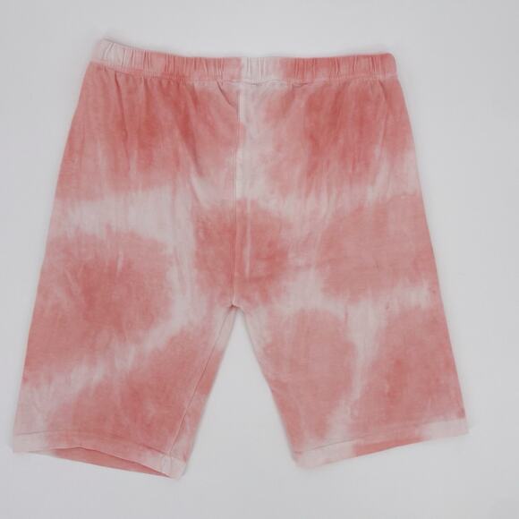 Ingear Resort T Shirt Biker Shorts Women’s 2 Pc Set Tropical Myrtle Beach Large - Picture 6 of 8